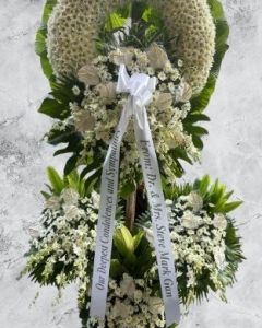 You will be dearly missed