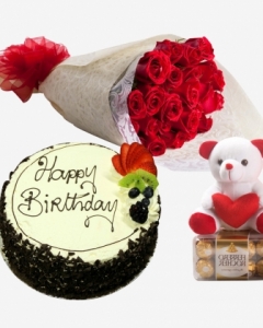 cake combo # 5